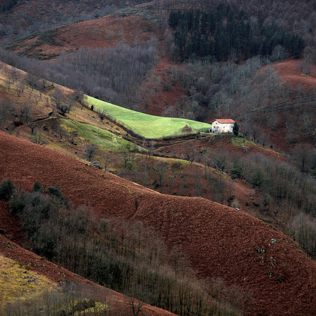 Cantabria, Spain, 1990 by Charlie Waite | Archival Pigment Print | Limited Edition of 50