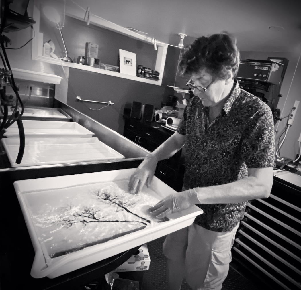 PRESS | Michael Kenna's Darkroom Diaries | Chapter 2
