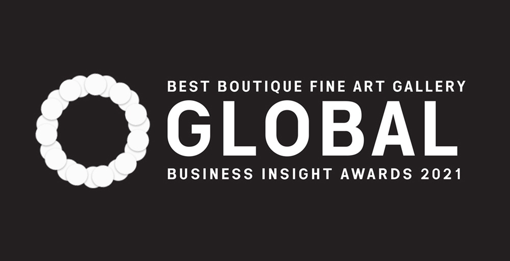 Bosham Gallery Best Boutique Fine Art Gallery 2021 Global Business Insight Awards