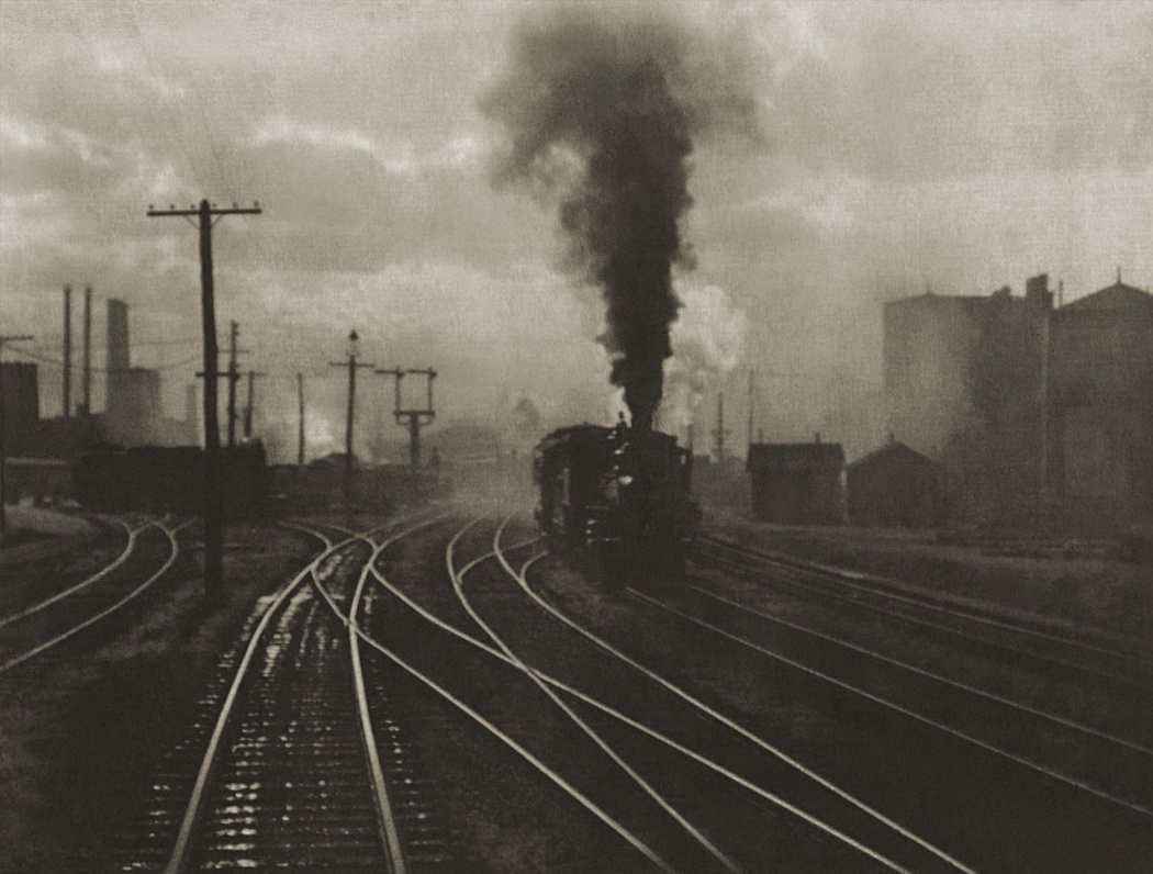 The Hand of Man, 1902 by Alfred Stieglitz