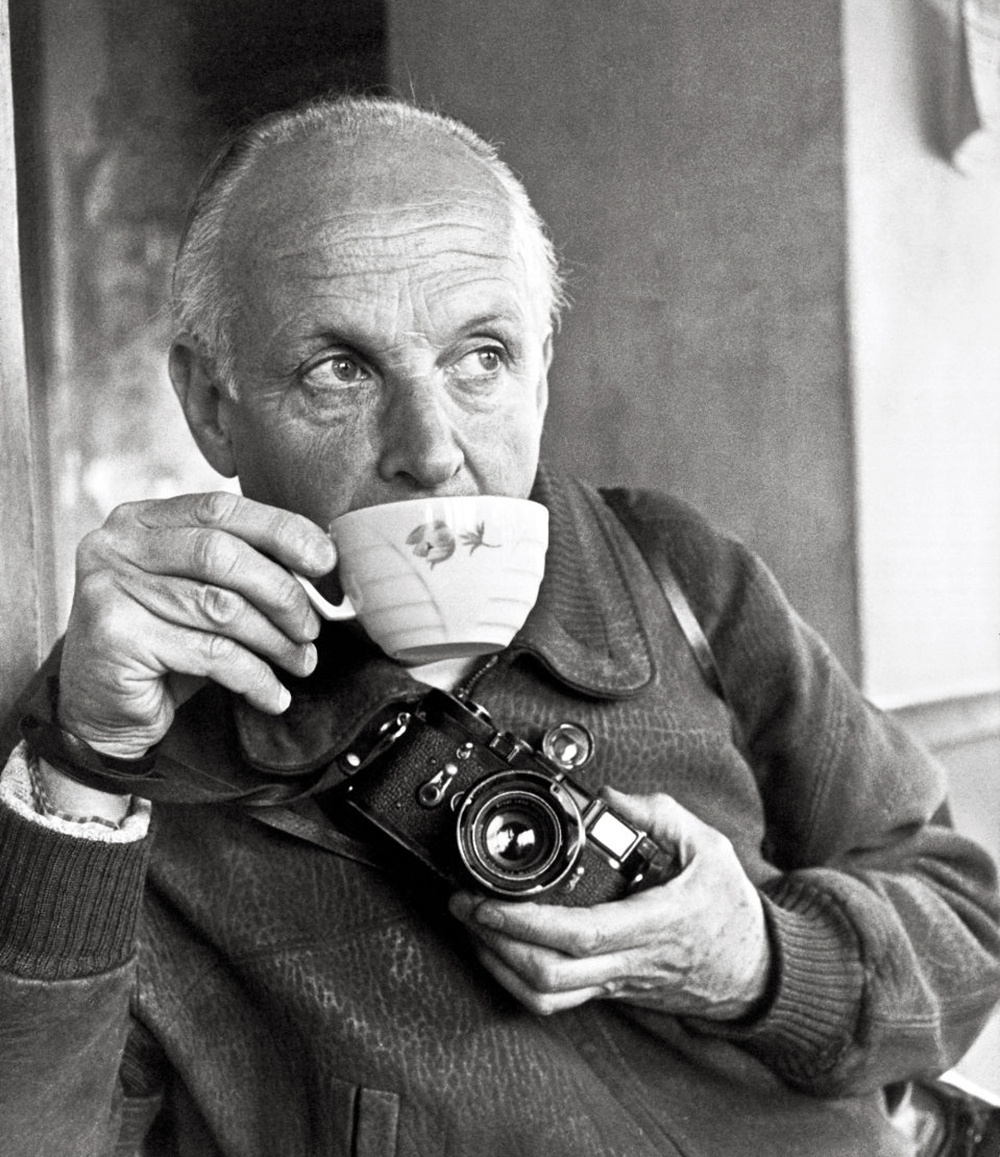 Henri Cartier Bresson Biography Bosham Gallery