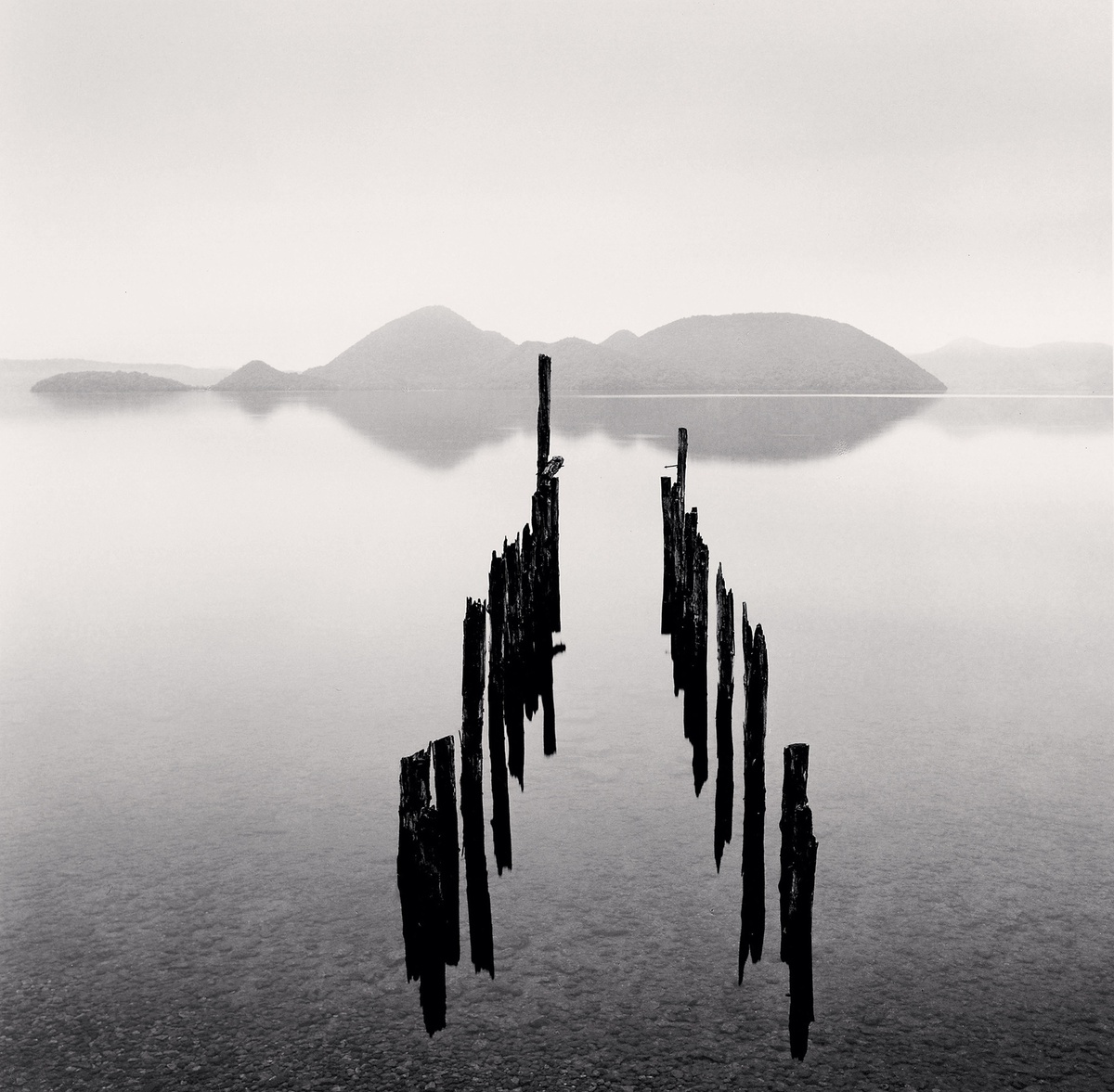Images of the Seventh Day　Michael Kenna Michael Kenna: Images of the Seventh Day by Michael Kenna