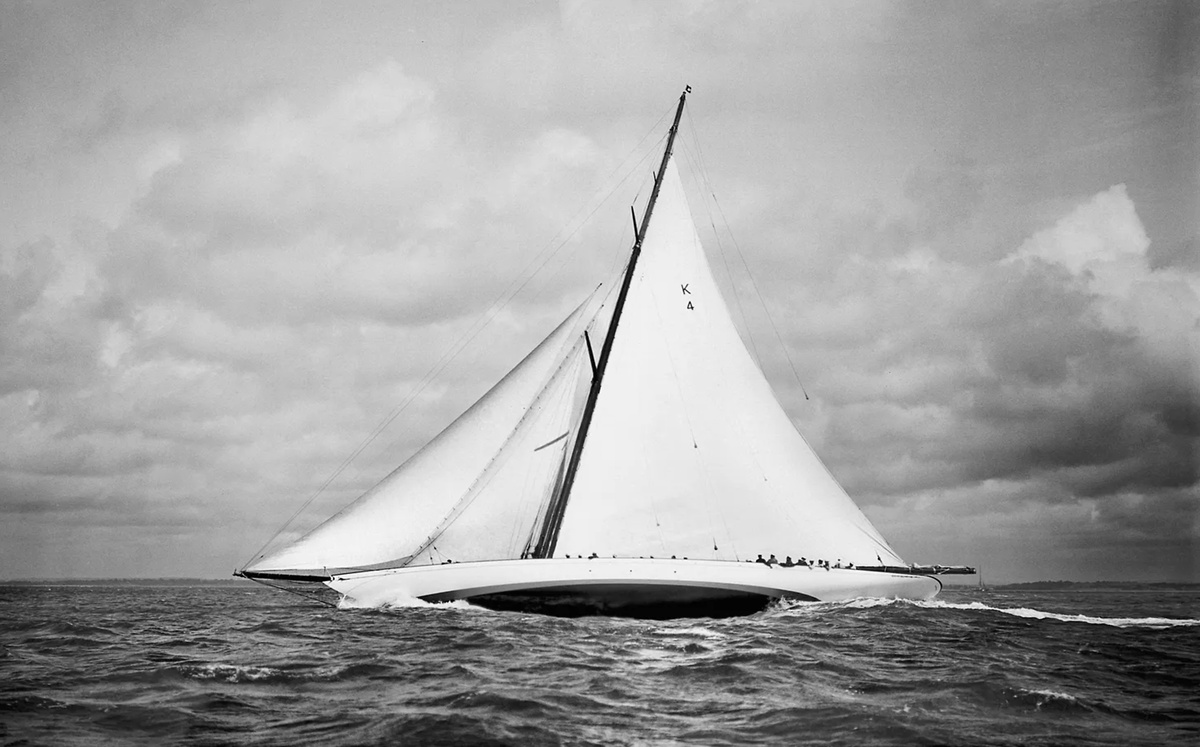 Beken Of Cowes Archive - Works | Bosham Gallery