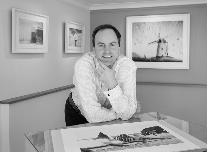 Contact Luke Whitaker