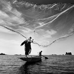 Charlie Waite, Jura, Islay, Hebrides, Scotland, 1988