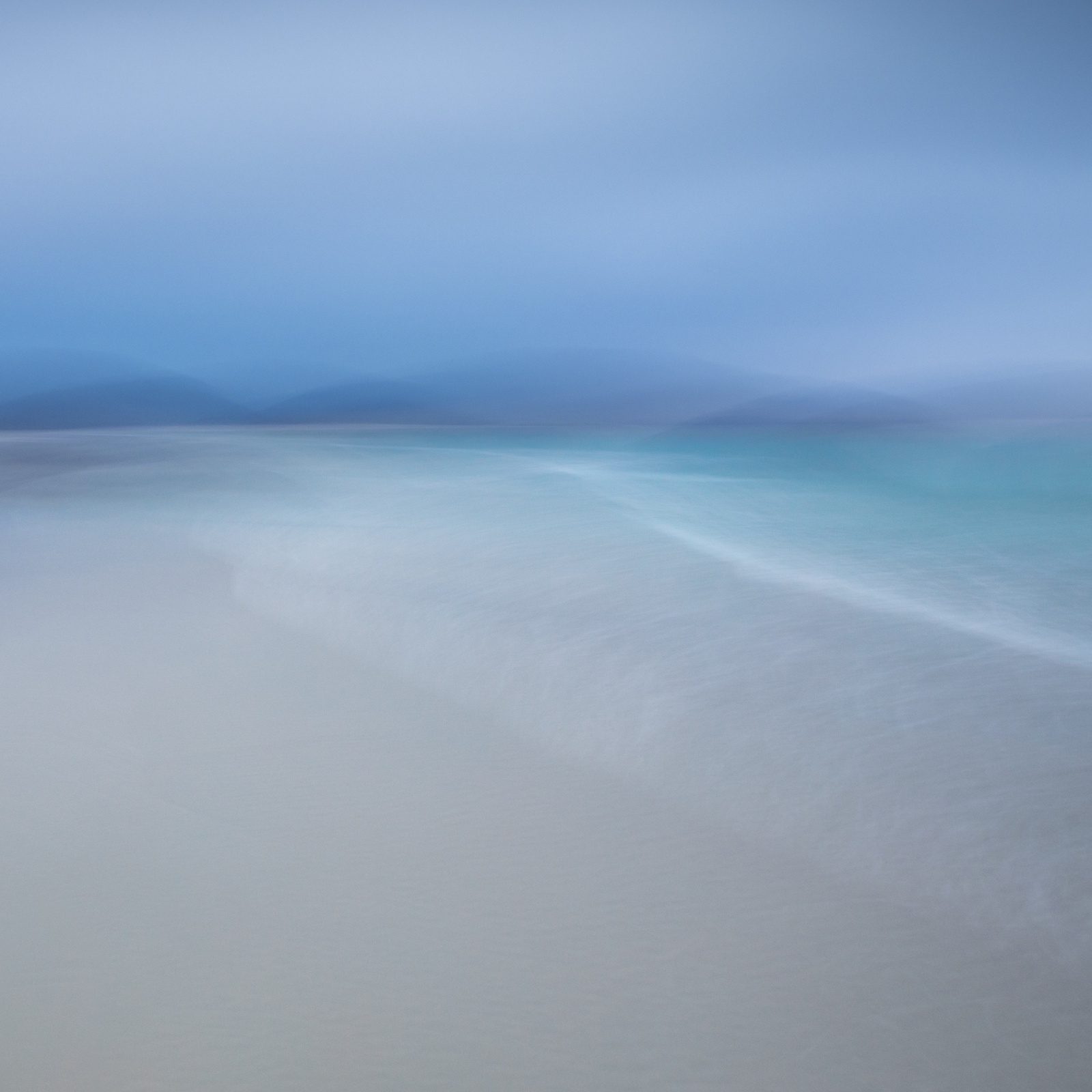 Rachael Talibart, Strand Study 2, Scotland, 2017