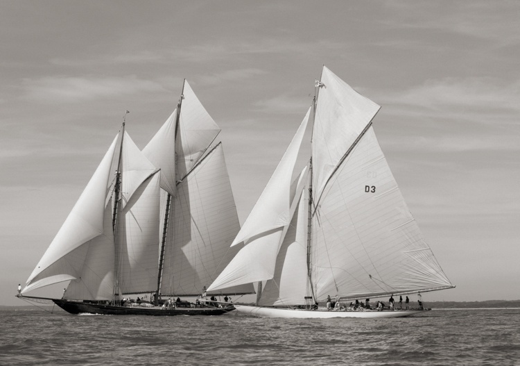 Ben Wood, Tuiga & Mariette, Westward Cup