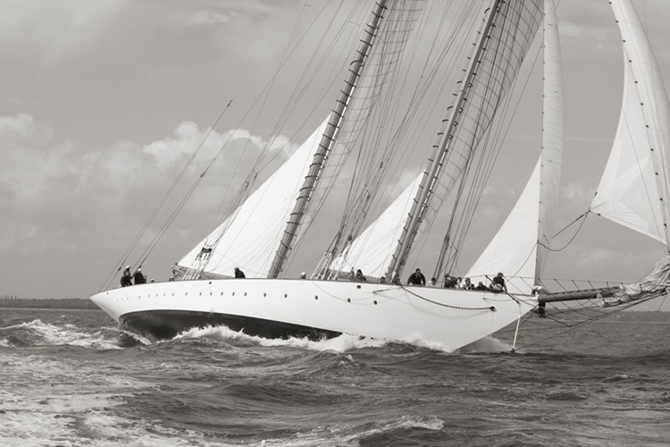 Ben Wood, Eleonora Off Cowes