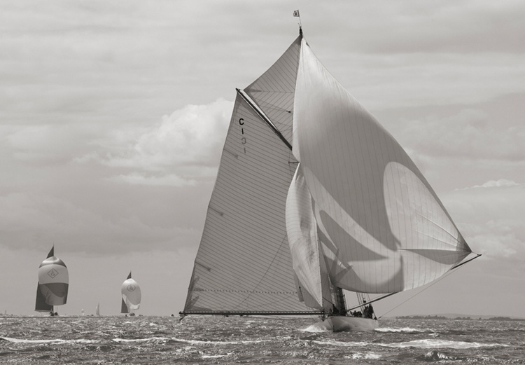 Ben Wood, Mariquita Leading The J’s Home