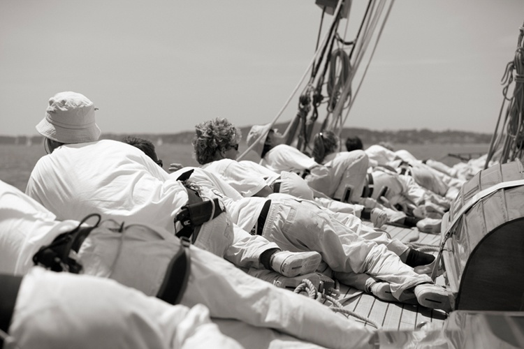 Ben Wood, Spooning For Speed