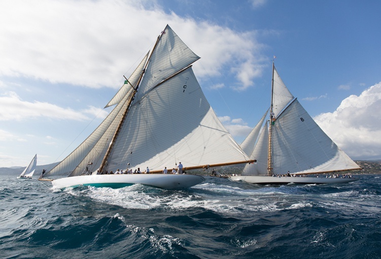 Ben Wood, Mariquita & Moonbeam IV Racing