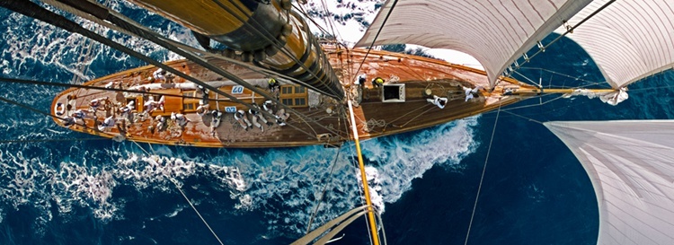 Ben Wood, From The Mast