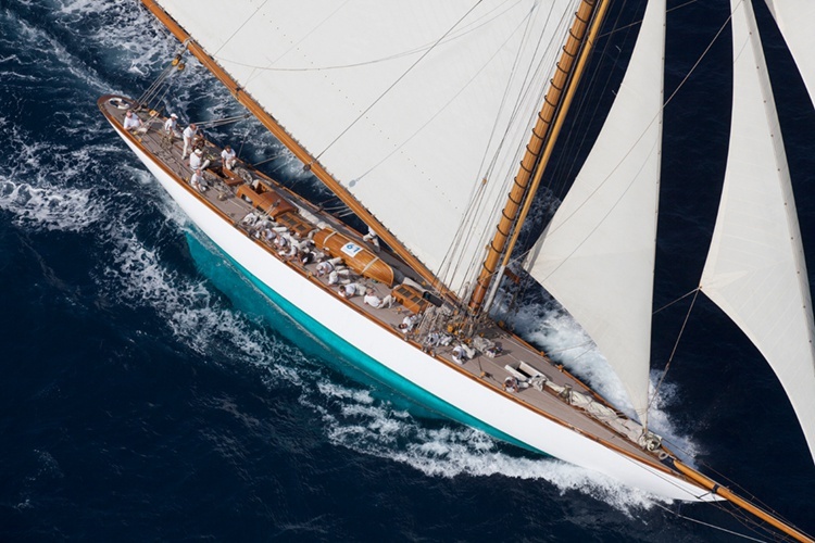 Ben Wood, Boat Speed, Cannes