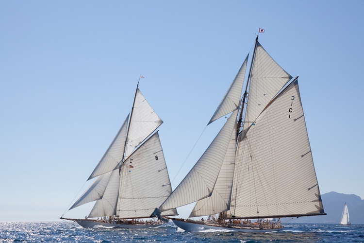 Ben Wood, Big Boat Class, Cannes