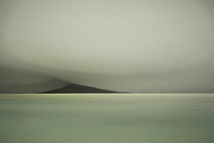 Valda Bailey, Hebridean Shallows Study 3, 2015