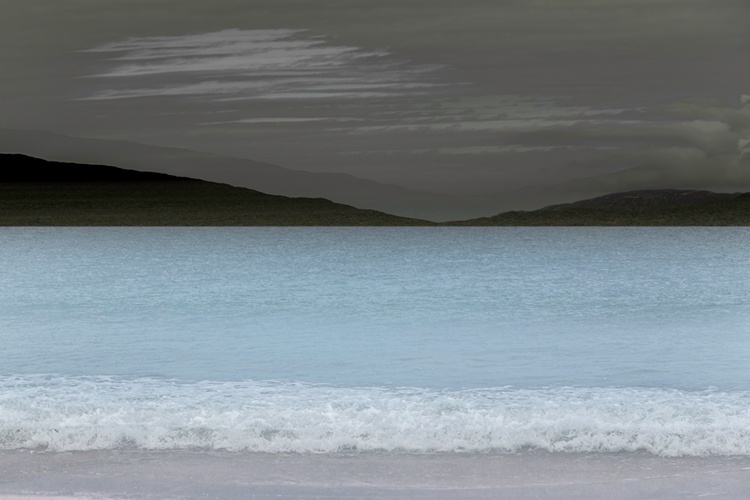 Valda Bailey, Hebridean Shallows Study 2, 2015