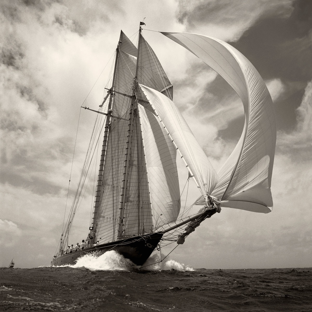 Michael Kahn, Mariette, Antigua