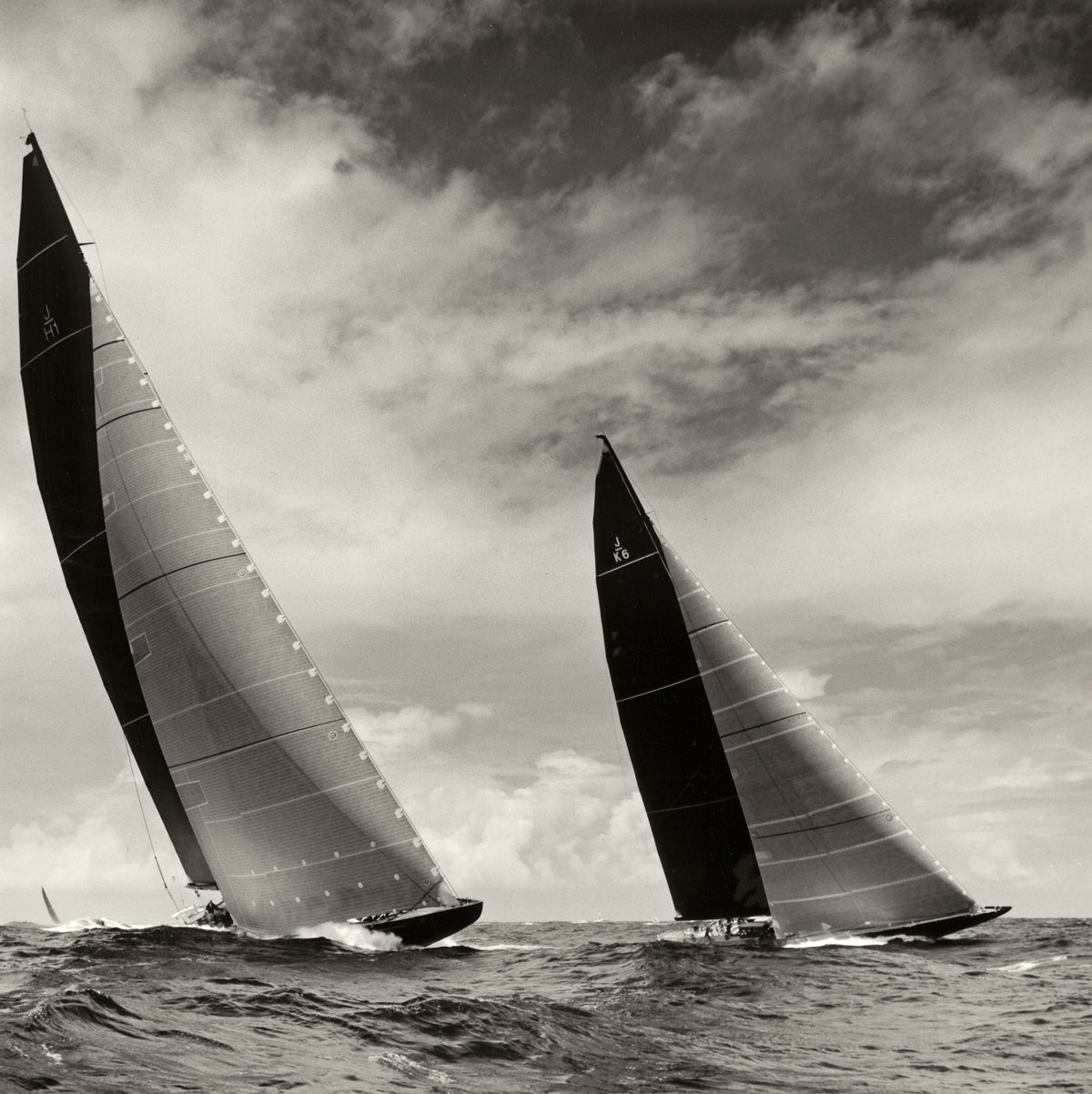 Michael Kahn, Lionheart vs Hanuman Close Hauled