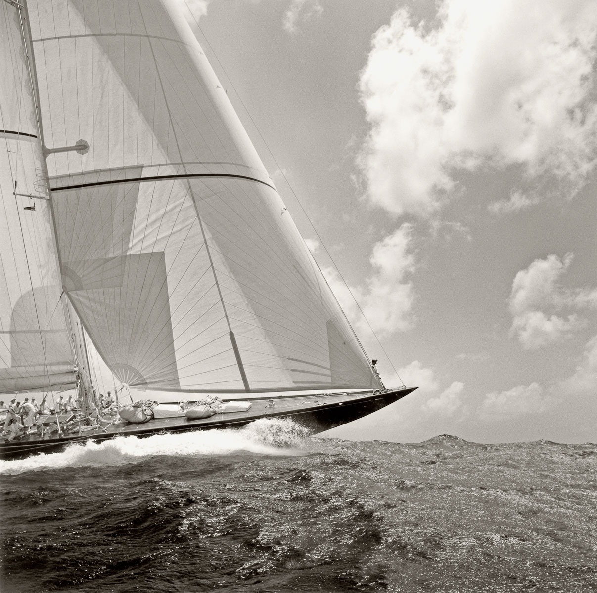 Michael Kahn, Velsheda