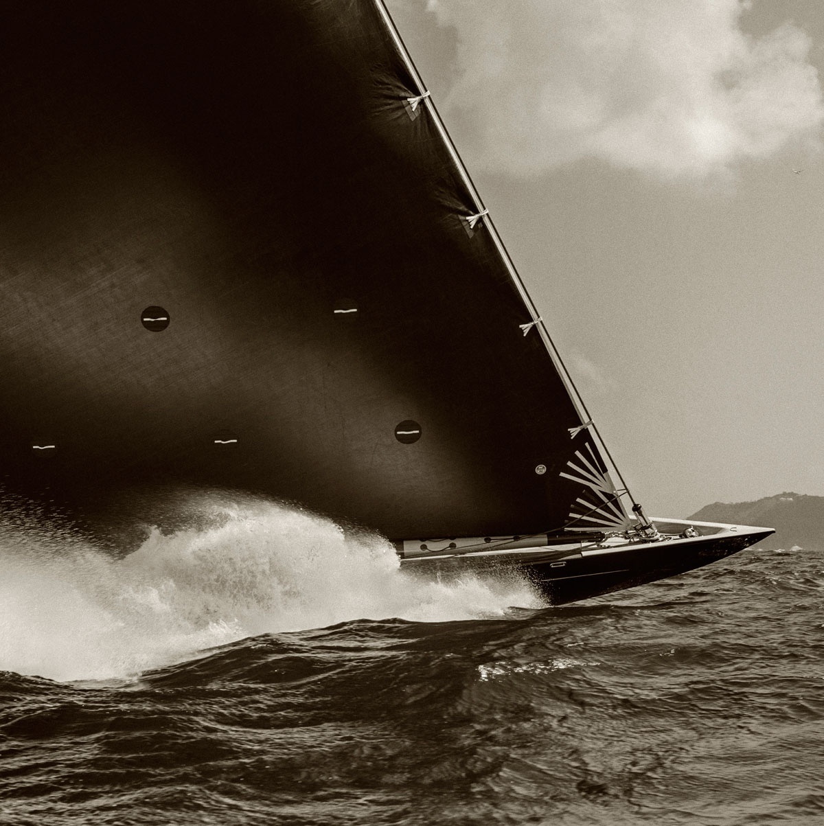 Michael Kahn, Beating, St. Barths