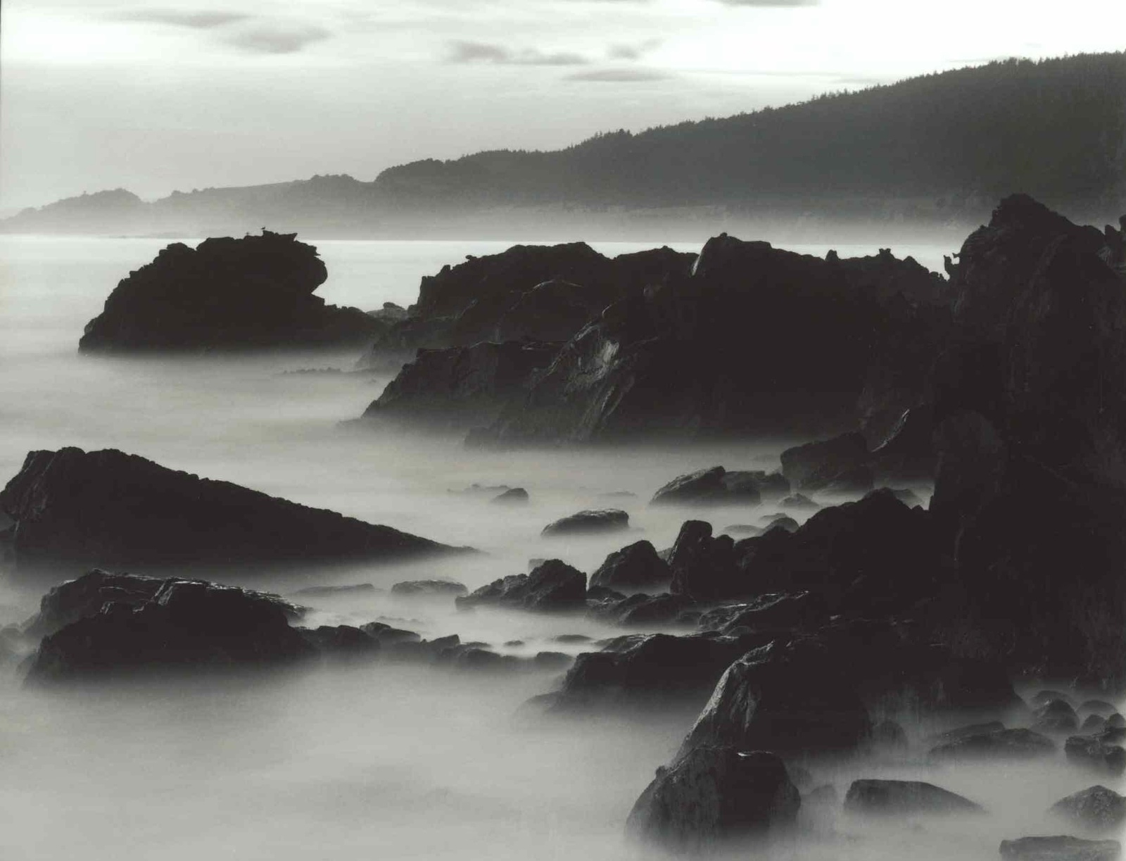 Bob Kolbrener, Salt Point, California, 1998