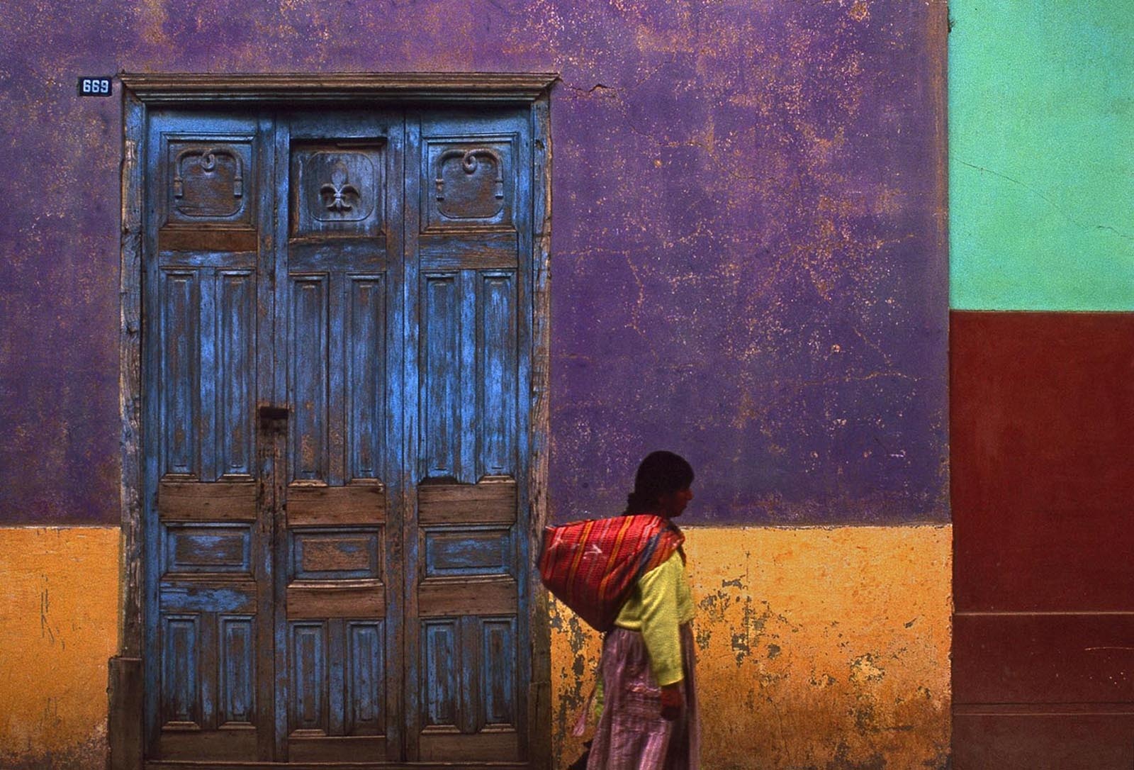 Jeffrey Becom, Anochecer, Jauja, Huancayo, Peru, 2004