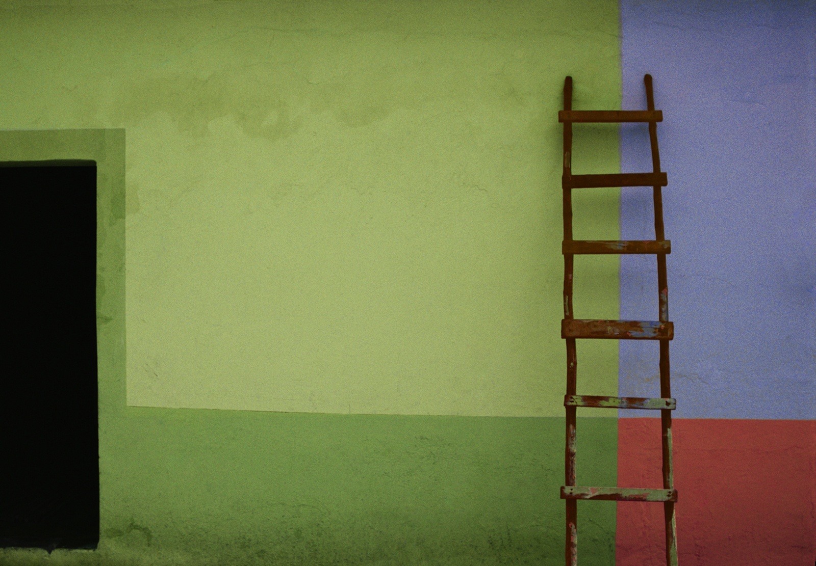 Jeffrey Becom, La Escalera, Mexcaltitán, Nayarit, México, 2006