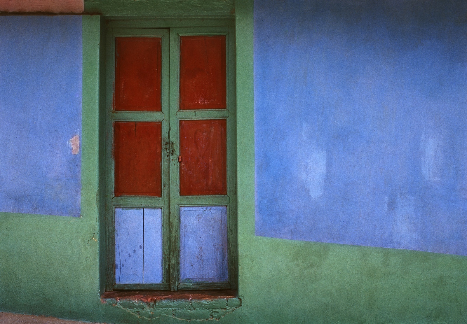 Jeffrey Becom, Siesta, Tapachula, Chiapas, Mexico, 2006