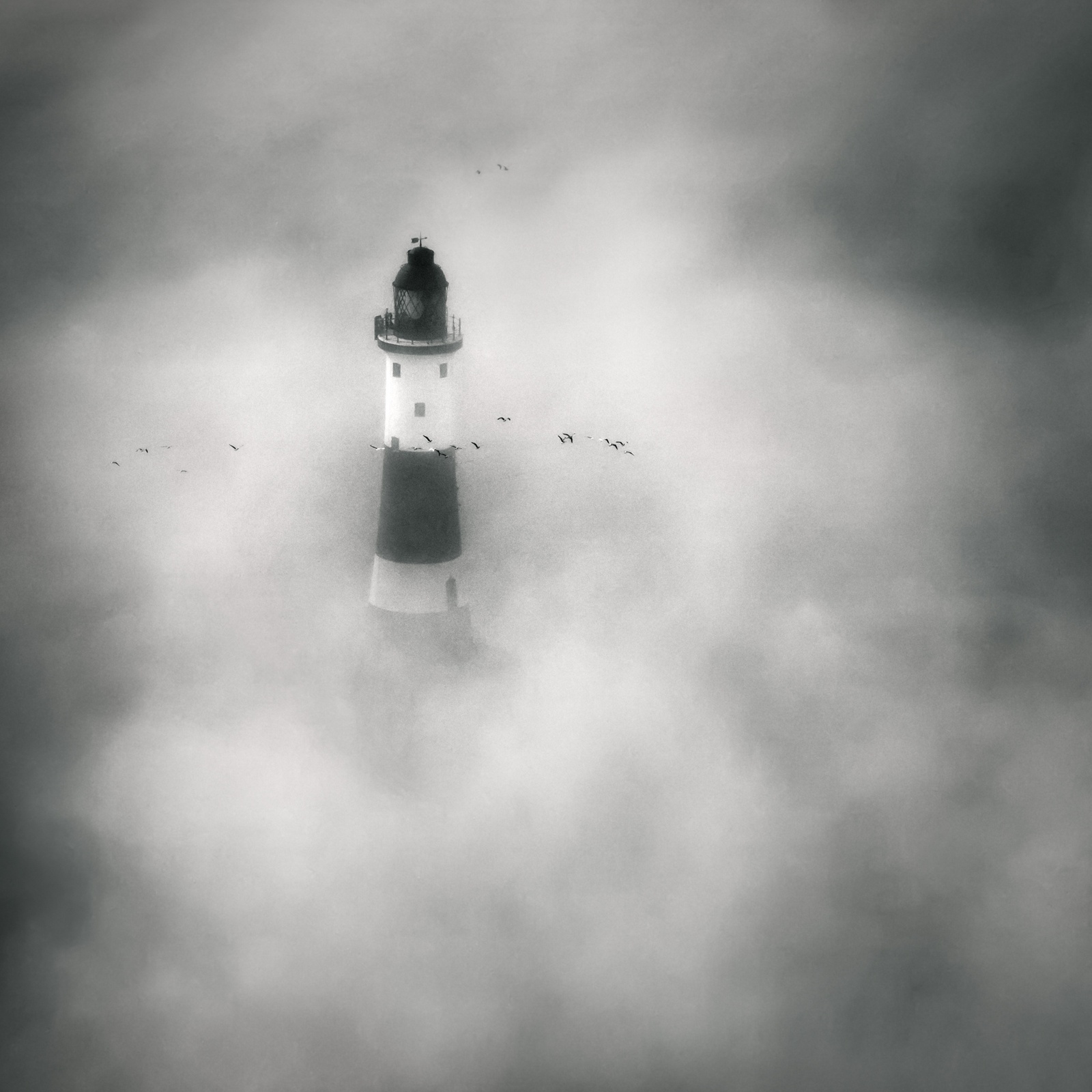 Rachael Talibart, Clearing Fog, England, 2017