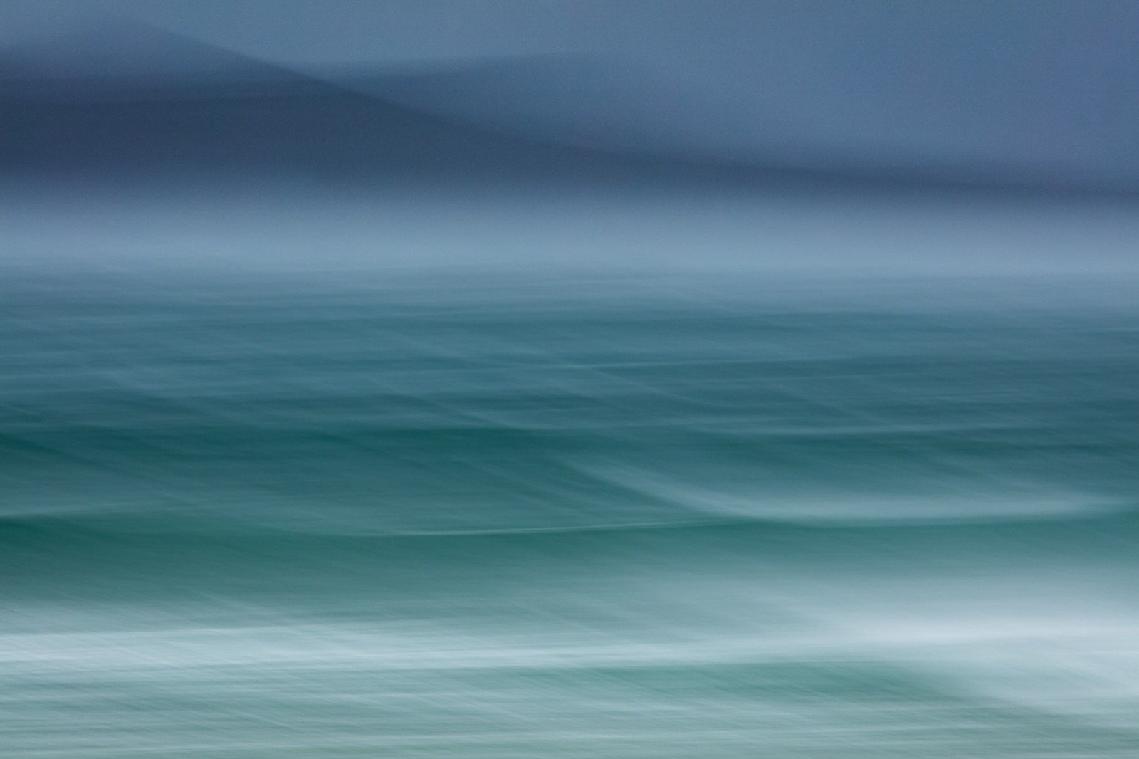 Rachael Talibart, Impressions of Taransay, Scotland, 2016