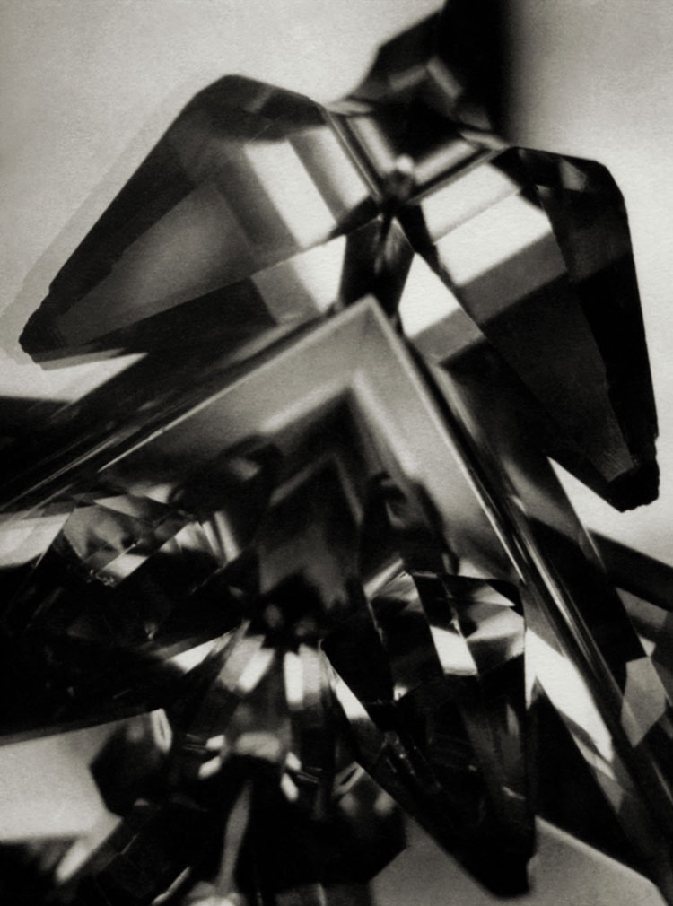 Alvin Langdon Coburn, The Eagle Vortograph, 1917