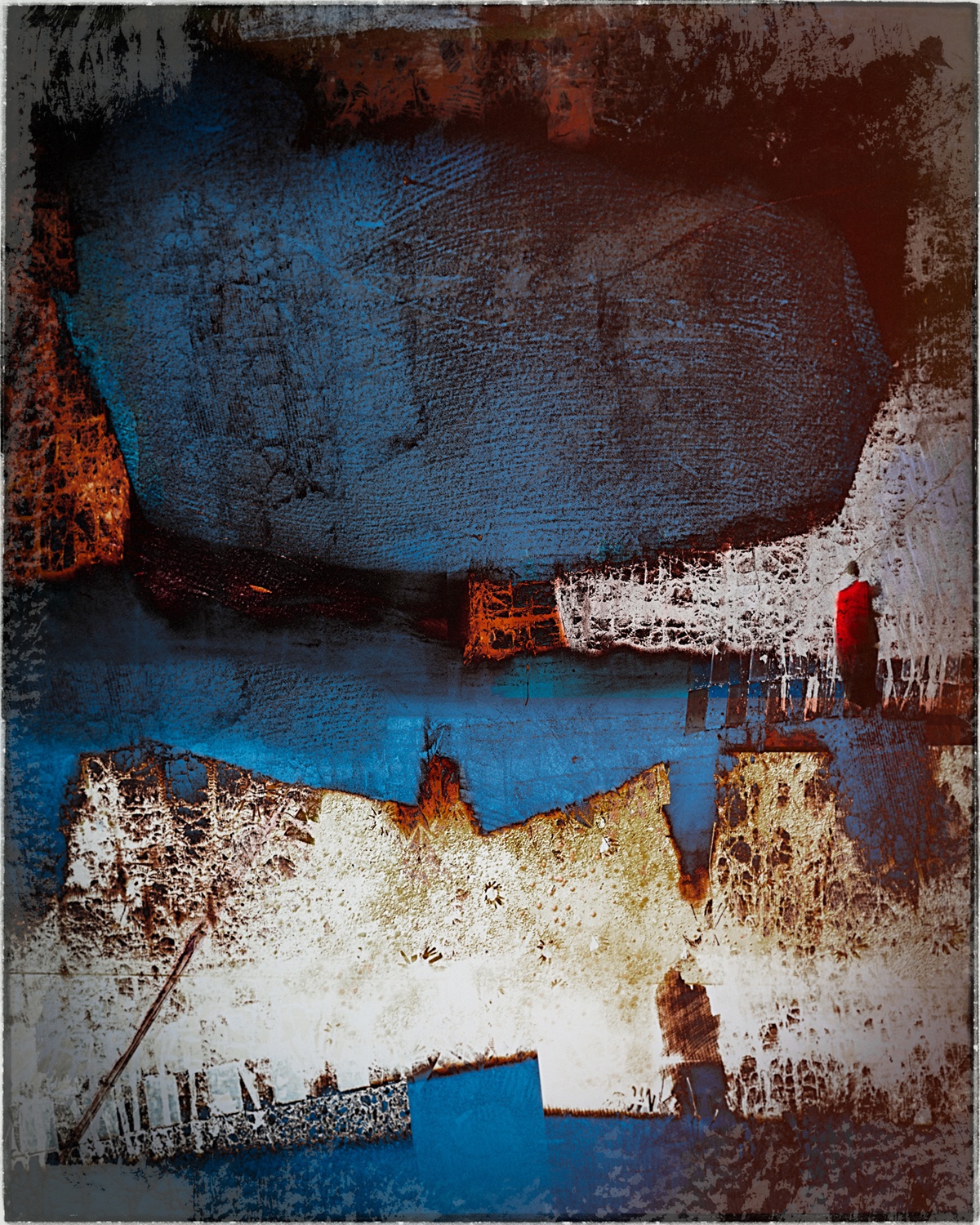 Valda Bailey, The Long Road Home, 2020