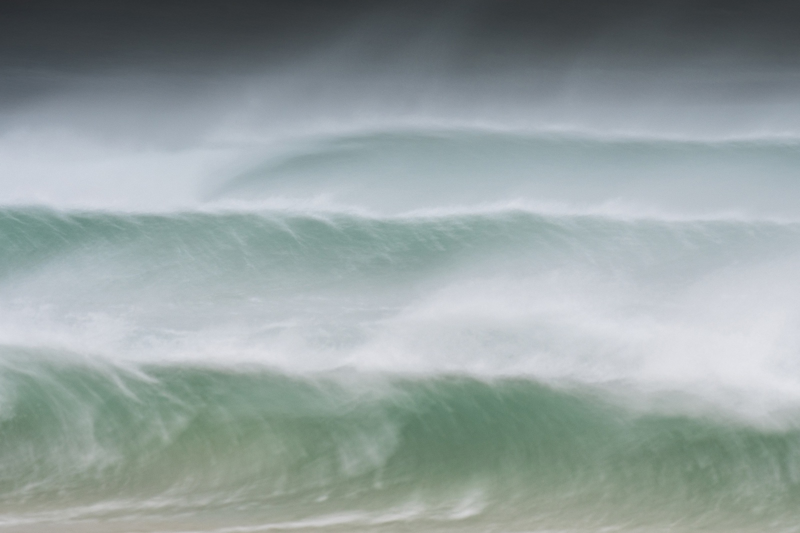 Margaret Soraya, Scarista Storm 1, Isle of Harris, Scotland, 2018