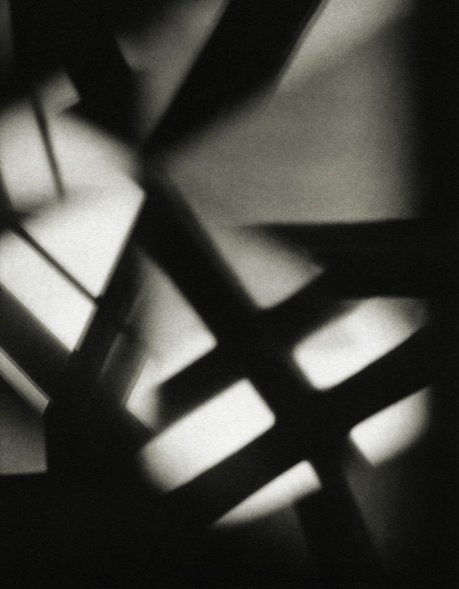 Alvin Langdon Coburn, Arrow Vortograph, 1917