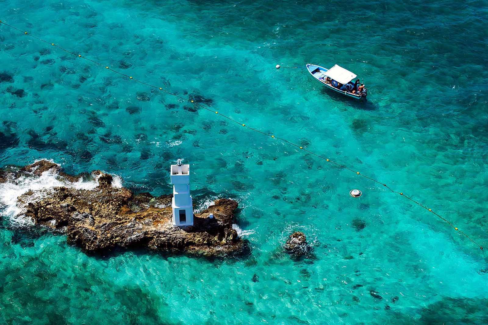 Tommy Clarke, Lighthouse