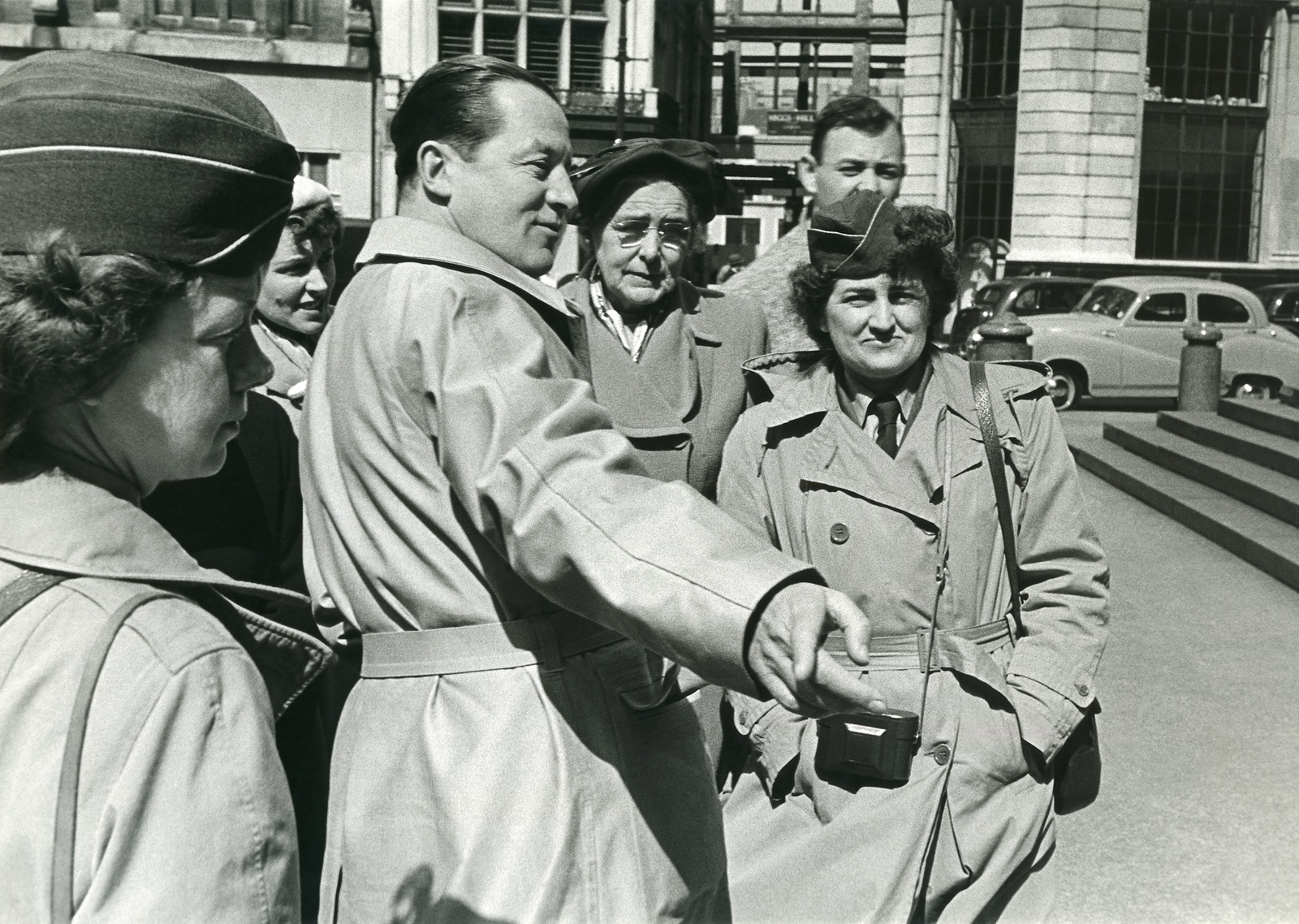 Henri Cartier-Bresson, Untitled, London, 1951
