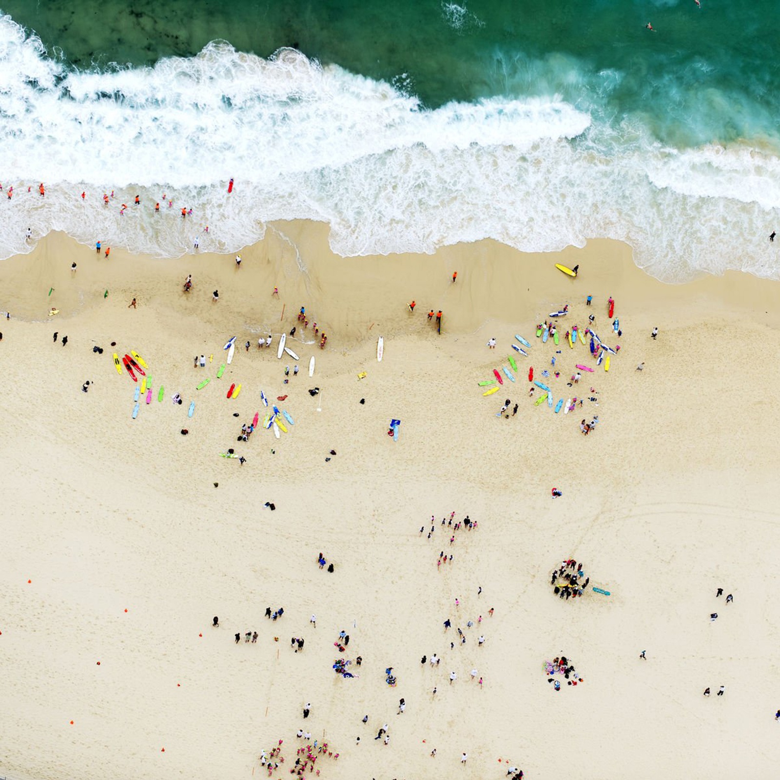Tommy Clarke, Boards, Bondi, 2011