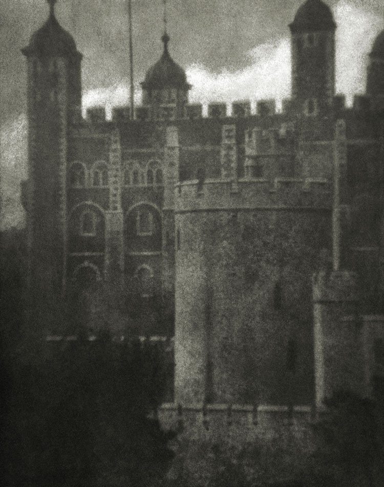 Alvin Langdon Coburn, The Tower Of London, London, 1909