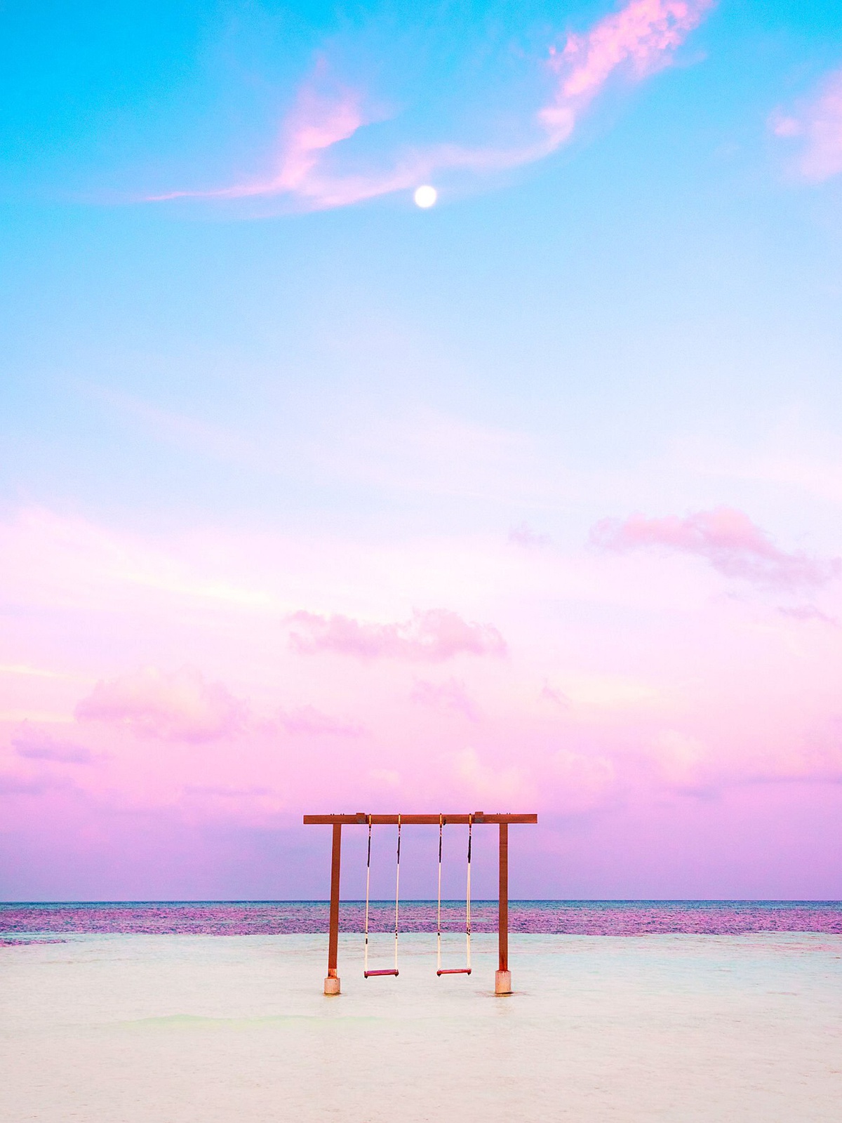 Tommy Clarke, Maldives Swings