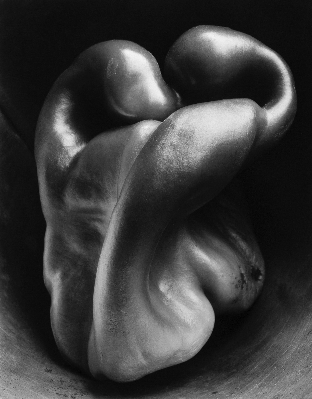 Edward Weston, Pepper No.30, 1930