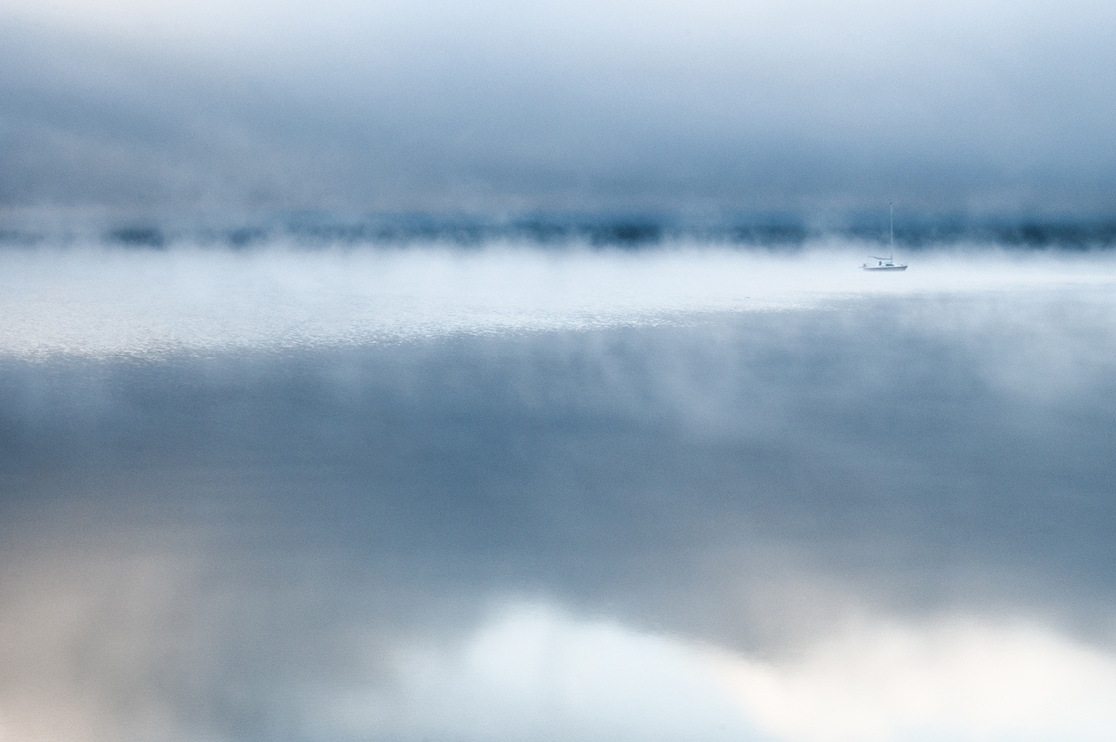 Margaret Soraya, Loch Ness, Scottish Highlands, 2015