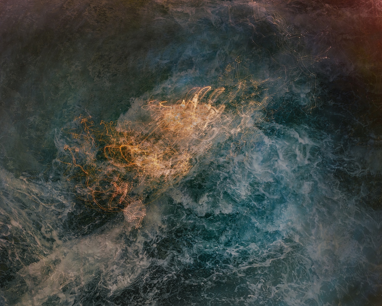 Valda Bailey, Last Breath Of Summer, 2019