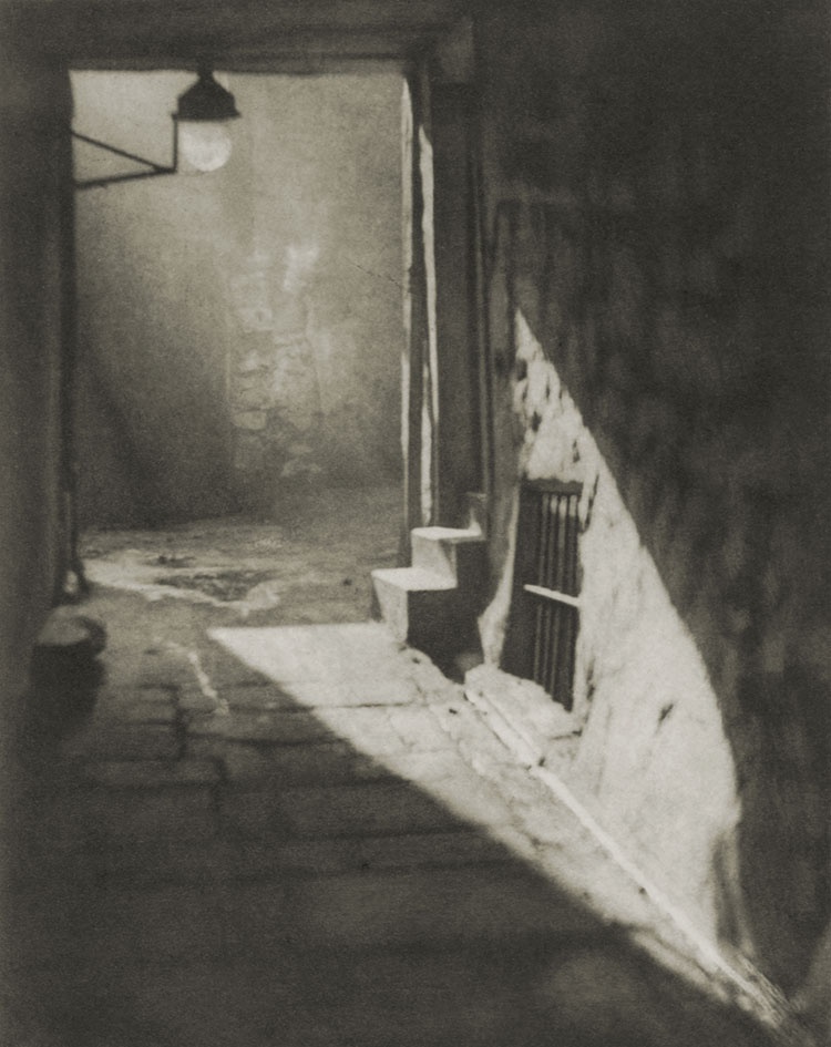 Alvin Langdon Coburn, Four Views Of England , 1904