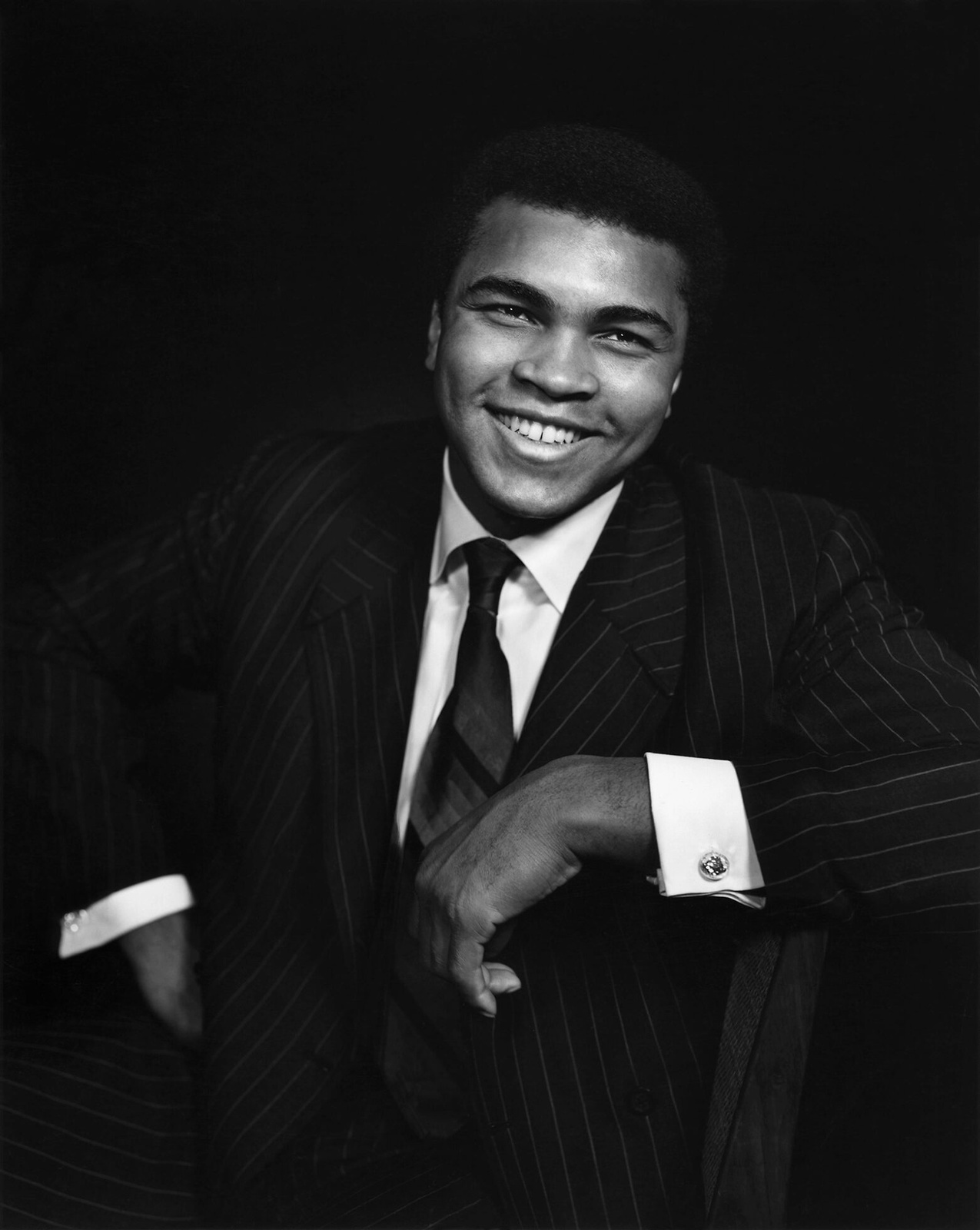 Yousuf Karsh, Muhammad Ali, 1970