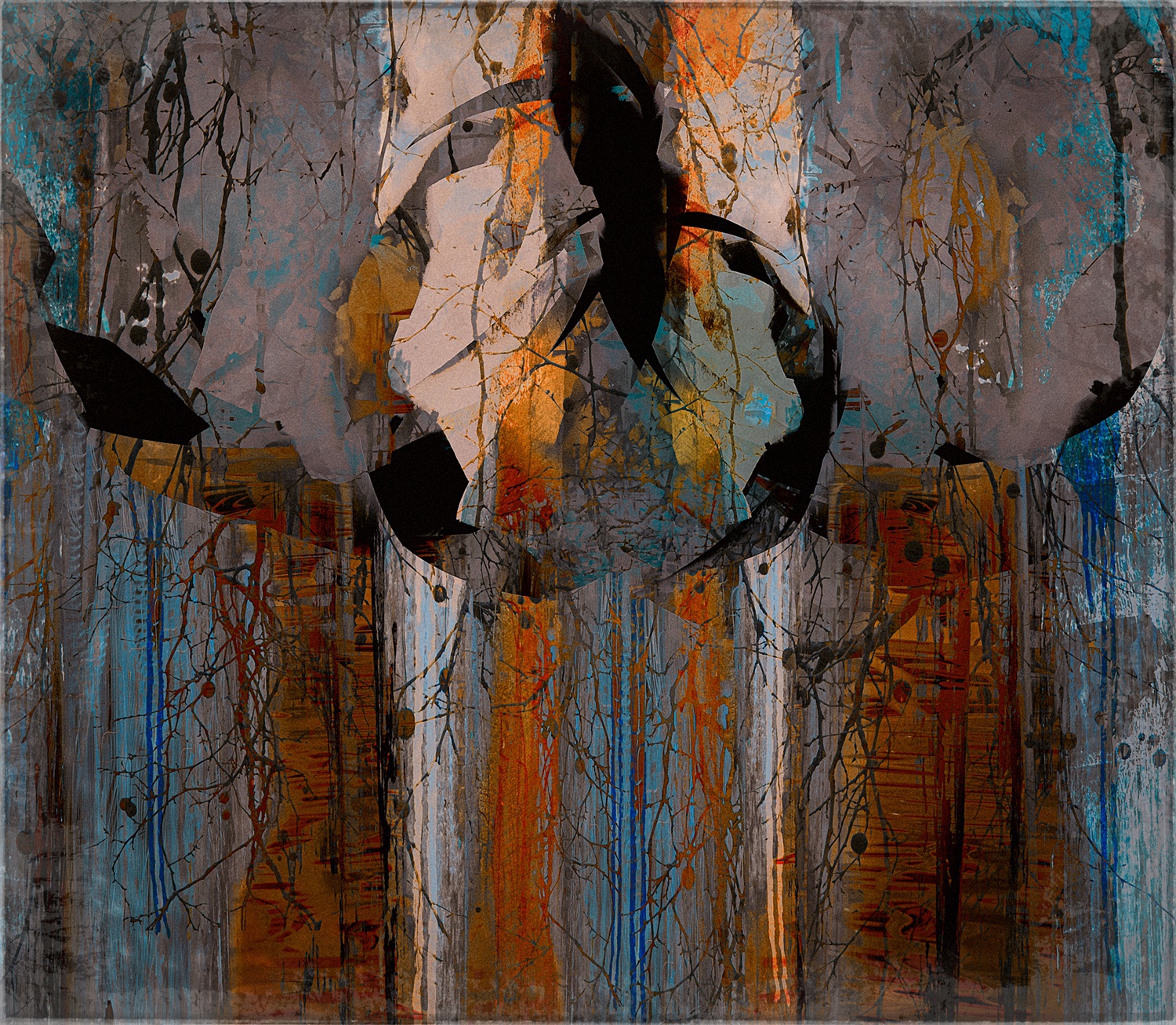 Valda Bailey, Distant Cacophony, 2020