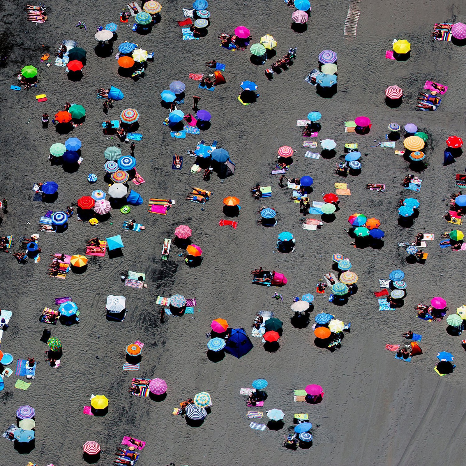 Tommy Clarke, Black Sand Beach