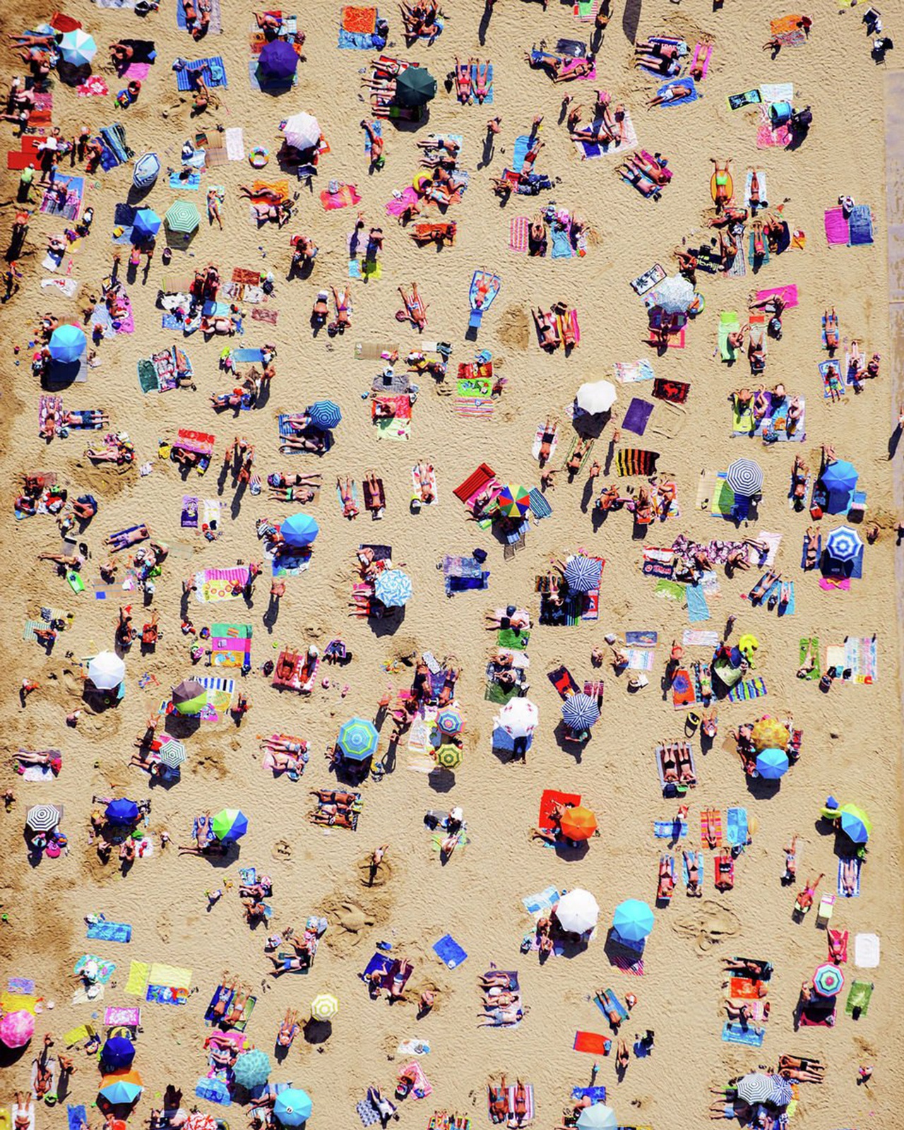 Tommy Clarke, St. Tropez Beach, St Tropez, France, 2014