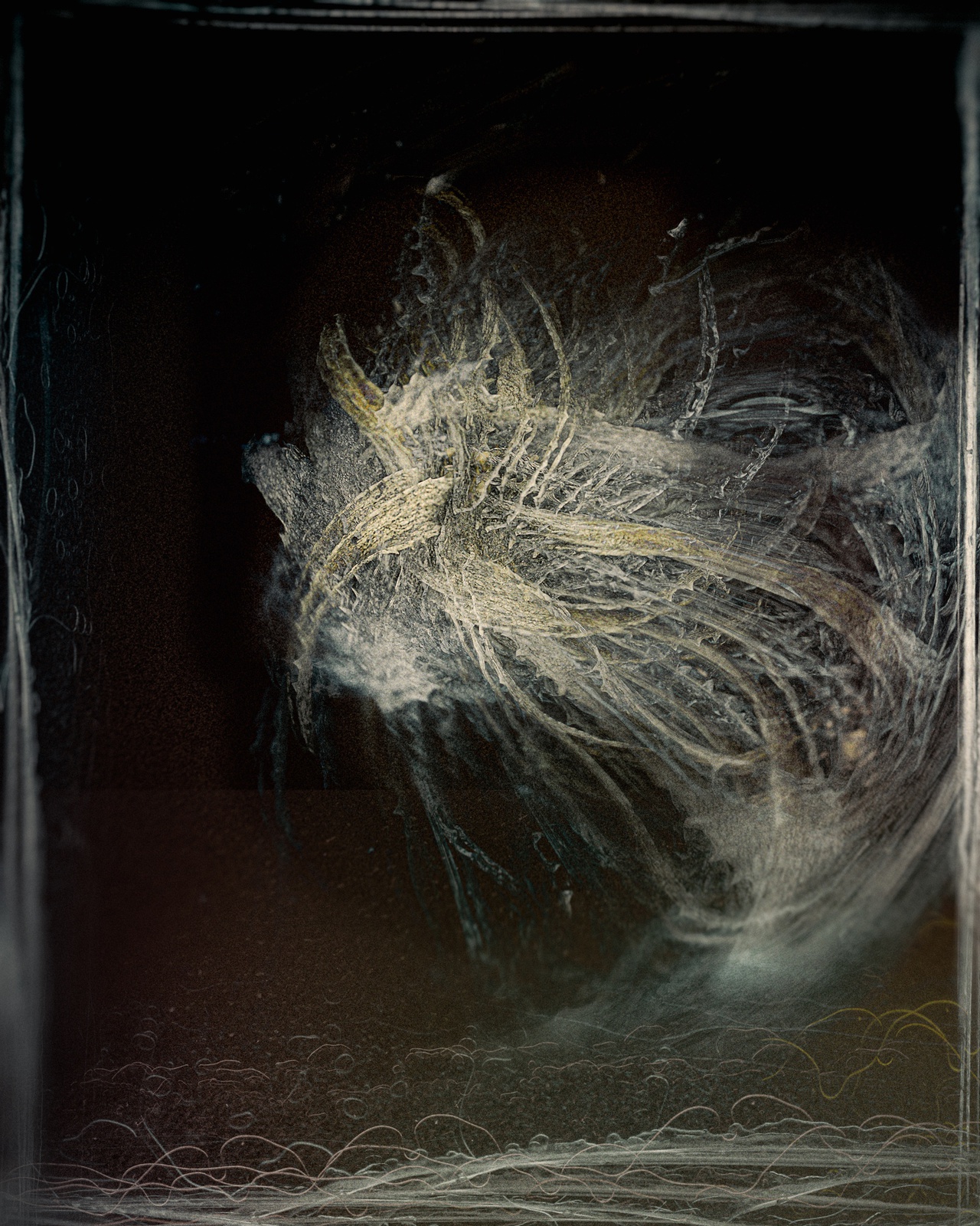 Valda Bailey, Koyaanisqatsi, 2020