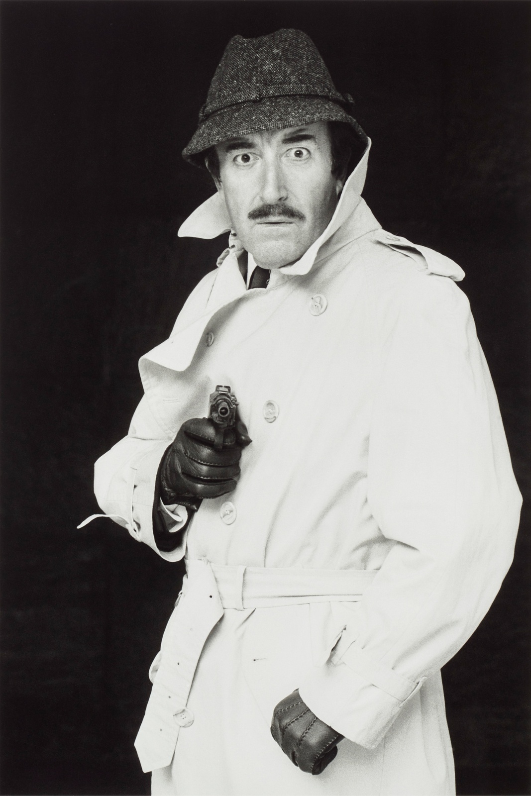 Terry O'Neill, Peter Sellers, The Pink Panther, 1976