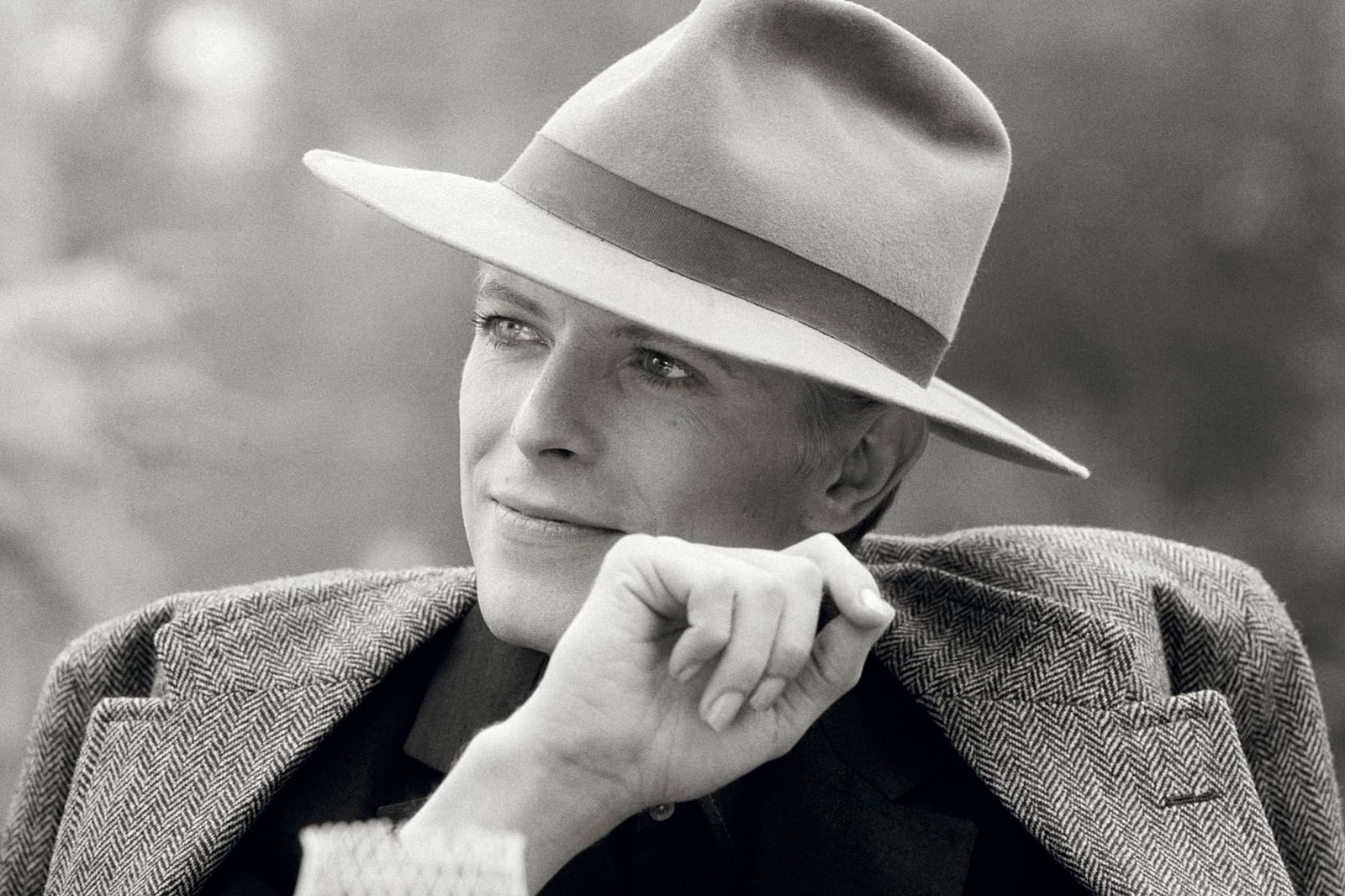 Terry O'Neill, David Bowie, Los Angeles, 1975